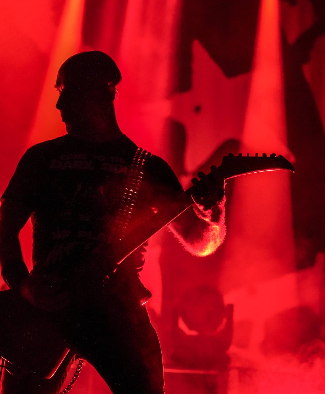 Fotos: La energía desbordante de los Social Distortion