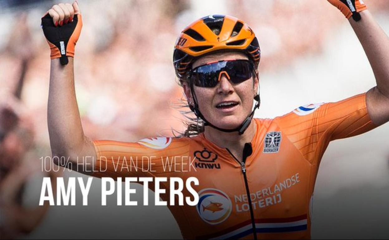 Imagen de Amy Pieters. 