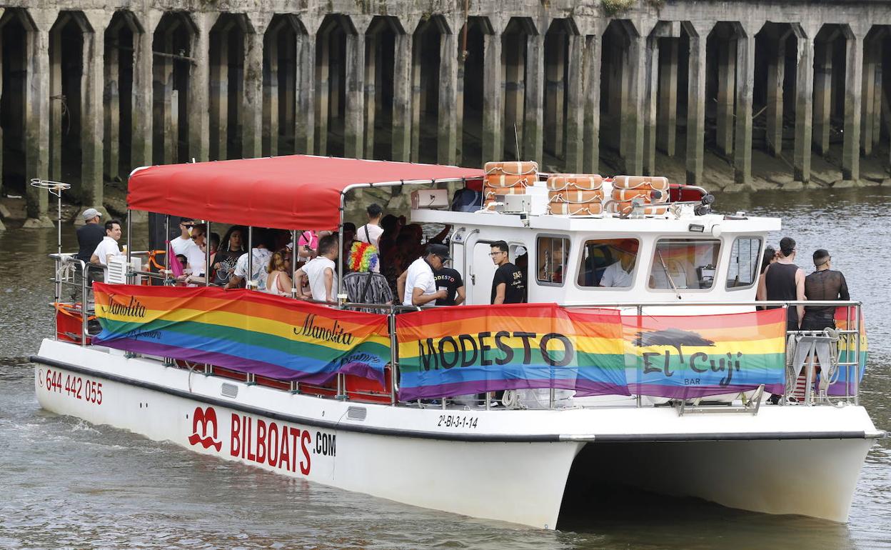 Euskadi ha formado a más de 20.000 escolares contra la homofobia en una década