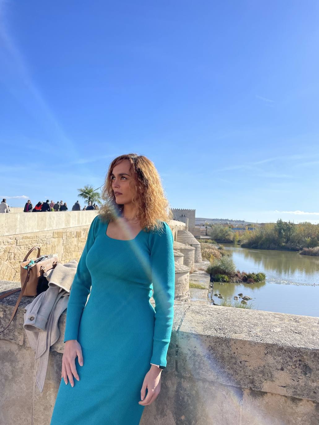 Fotos: Arianne, la vizcaína que se une a la revolución de las madres solteras por elección