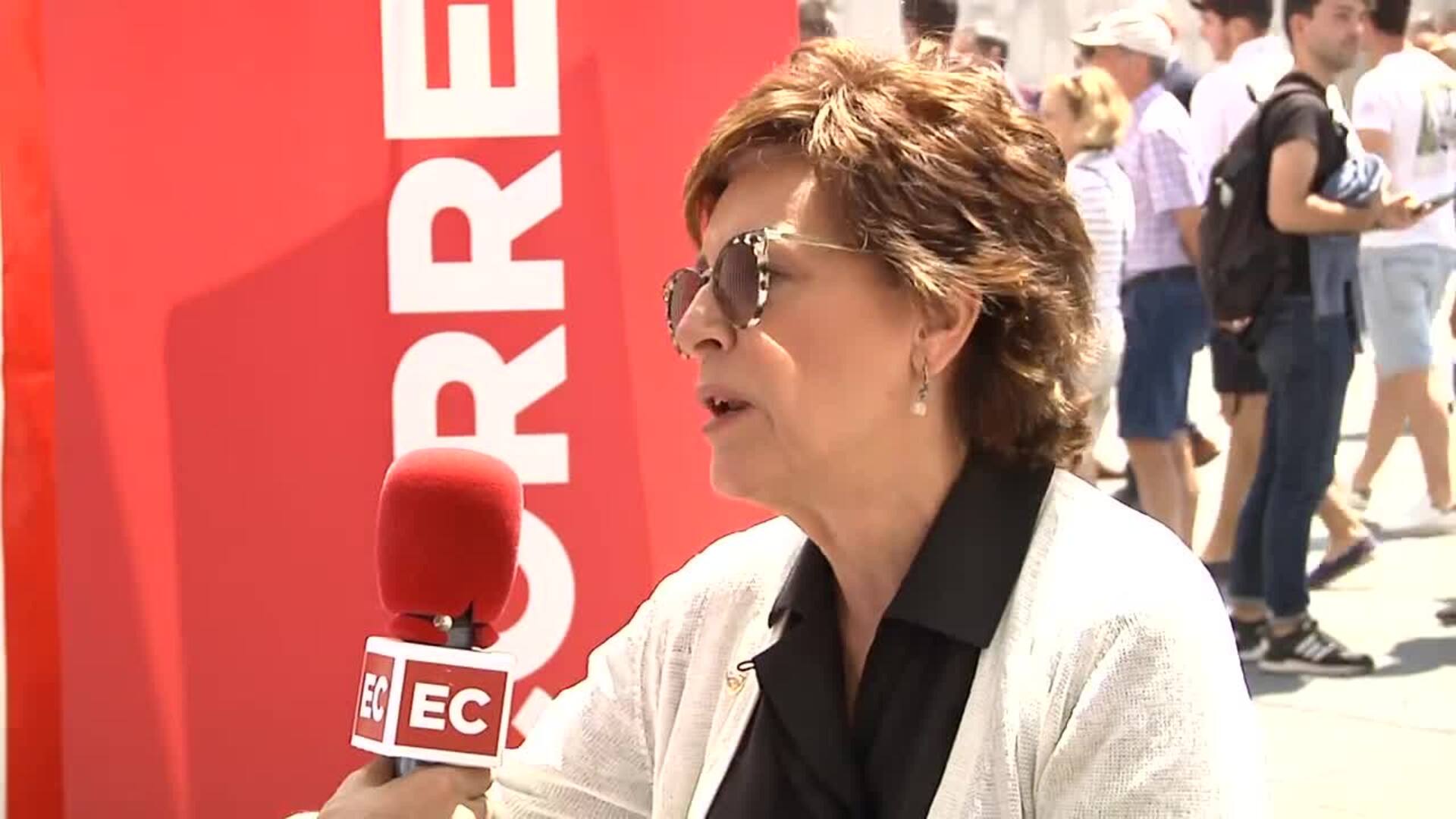 Entrevista con Ana Urquijo
