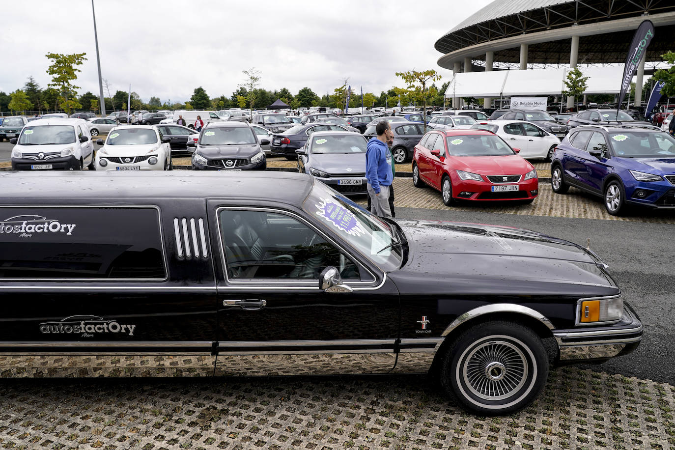 Fotos: Las mejores fotos de la Feria del Vehículo de Ocasión