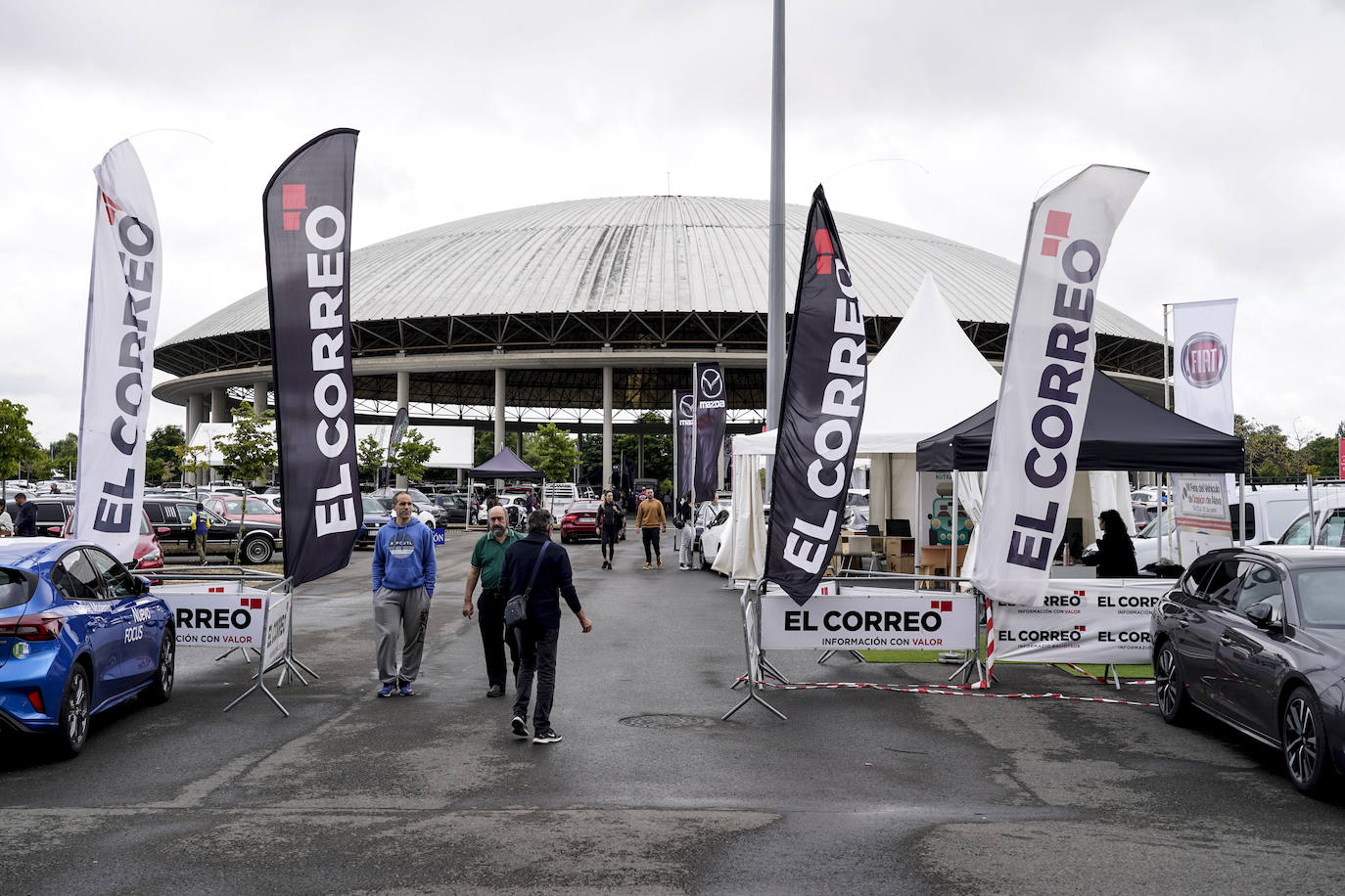 Fotos: Las mejores fotos de la Feria del Vehículo de Ocasión