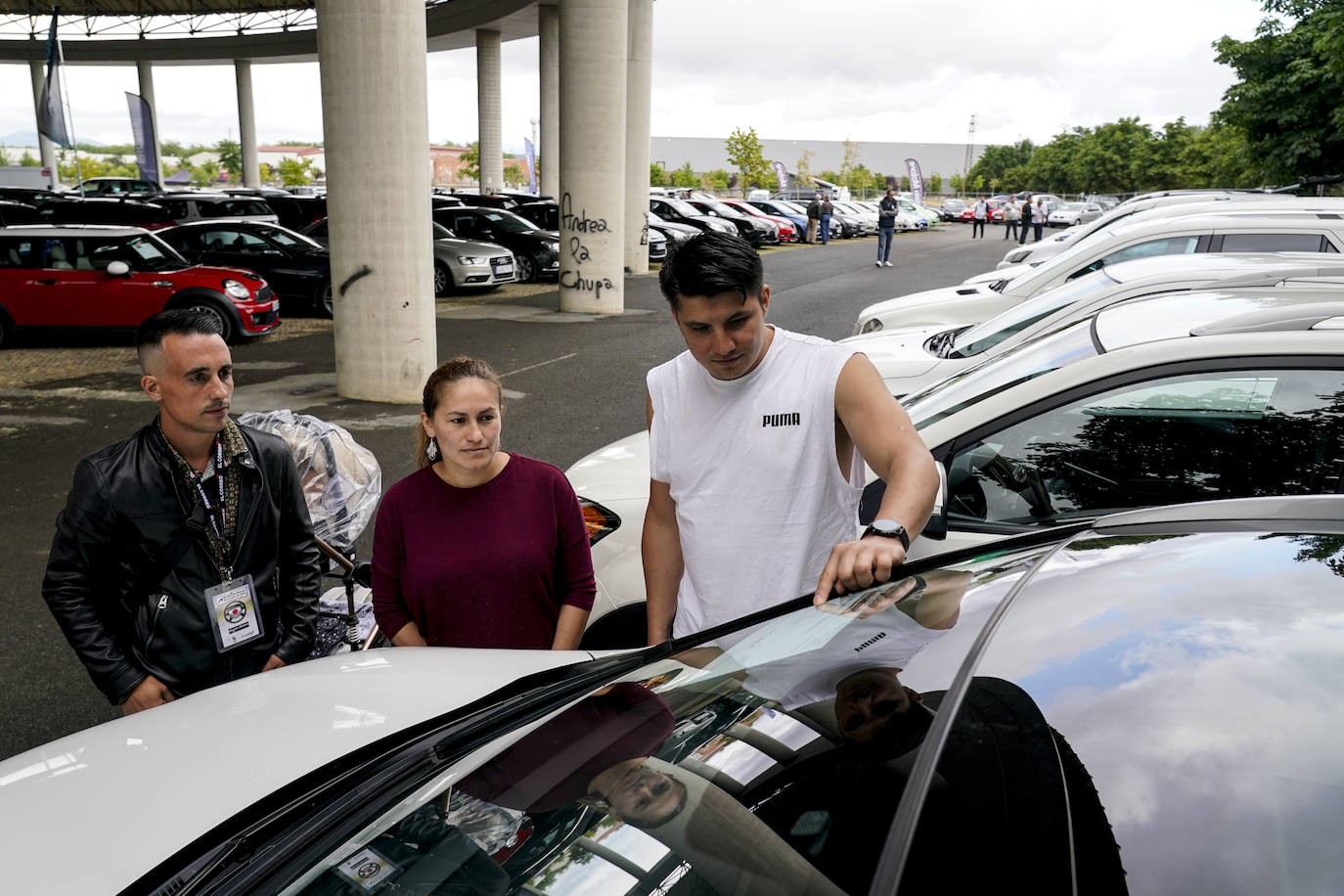 Fotos: Las mejores fotos de la Feria del Vehículo de Ocasión