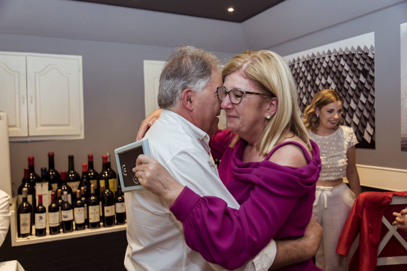 Fotos: La boda de Ana en Bilbao con guiños al cuento de &#039;Alicia en el país de las maravillas&#039;