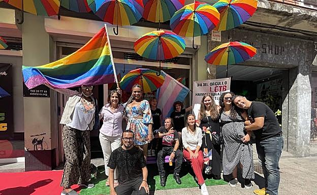 La asociación Sidálava trasladó su sede en 2020 a Nueva Fuera, 15.