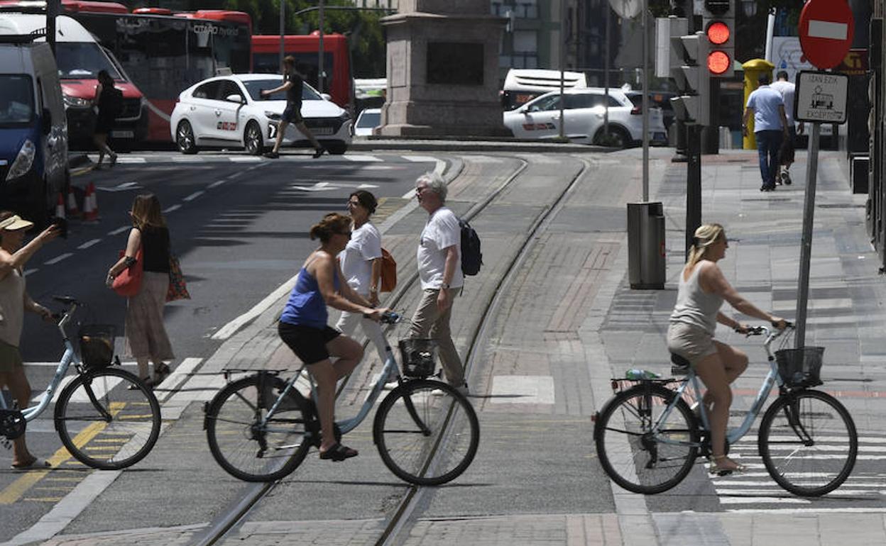 «Hay que apostar por la movidad activa», recalcan los expertos. 