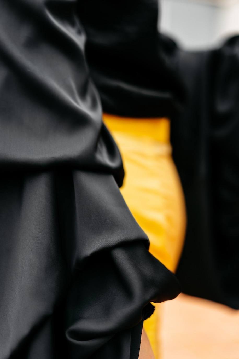 Fotos: Marina, la diseñadora bilbaína que se ha propuesto vestir de color a las personas con tallas grandes