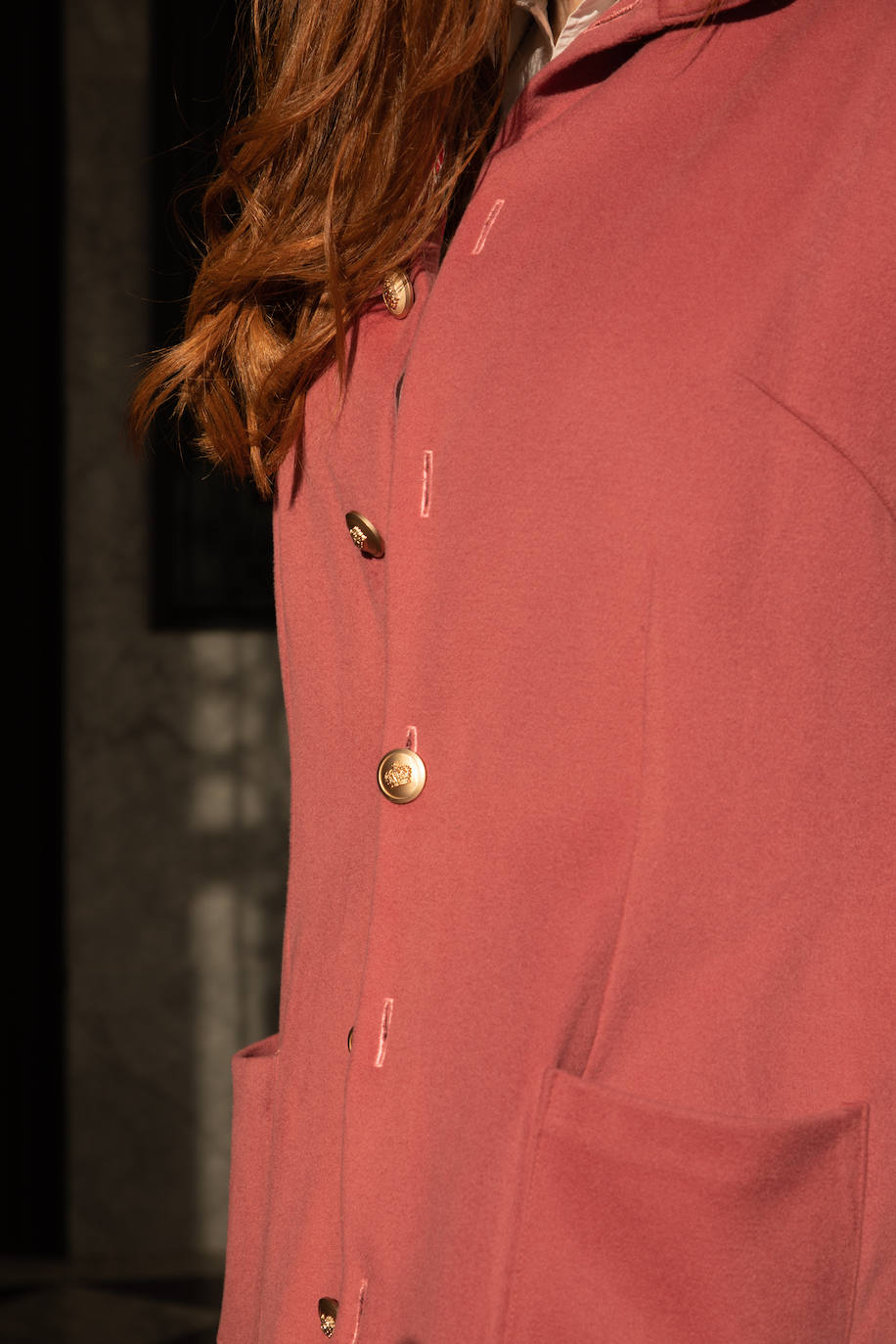 Fotos: Marina, la diseñadora bilbaína que se ha propuesto vestir de color a las personas con tallas grandes