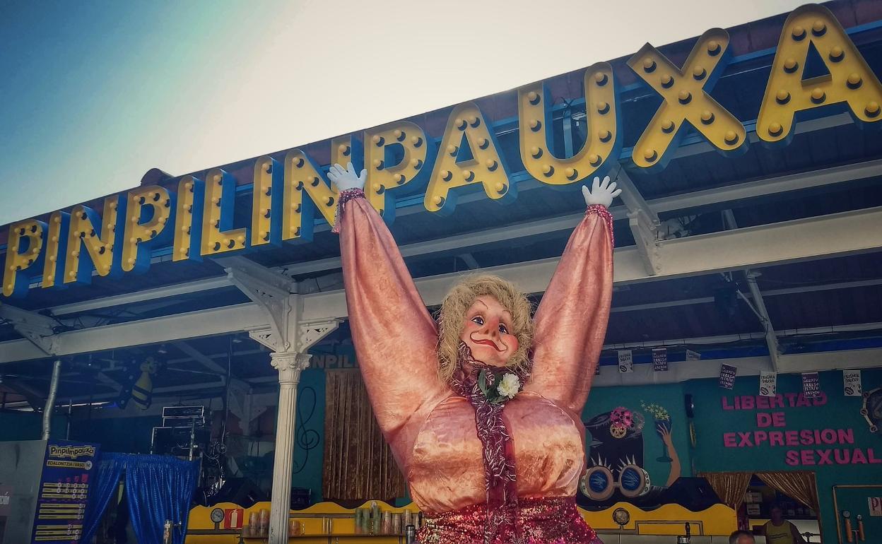 Conciertos Pinpilinpauxa Aste Nagusia 2022 | Leticia Sabater, Melody, WRS Andrei