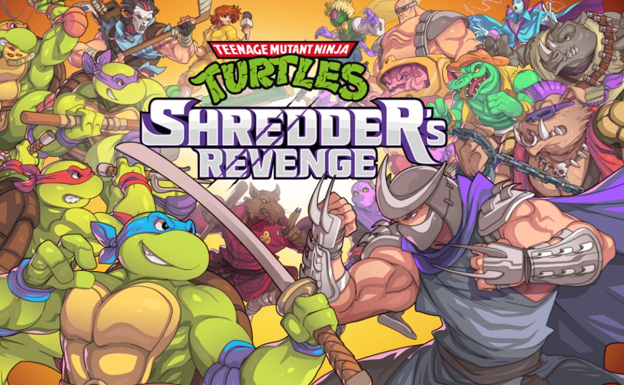 Análisis Las Tortugas Ninja: Shredder's Revenge para PS4, Xbox One, Switch y PC
