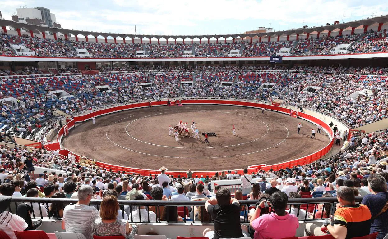 Vista Alegre incluye en la feria de agosto a los triunfadores de Madrid