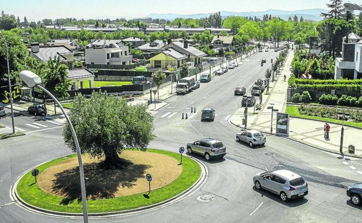 Multas de la DGT de hasta 500 euros por graves infracciones en las rotondas