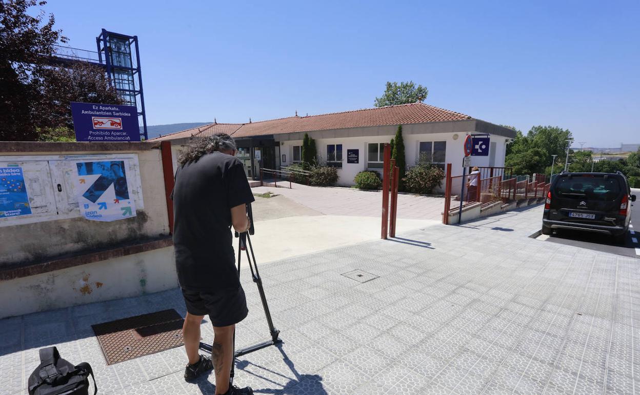 Los ambulatorios de la Llanada están sufriendo restricciones desde hace tiempo. 
