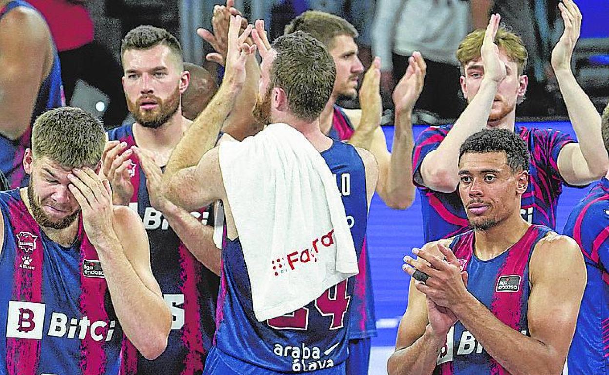 Difícil reconstrucción