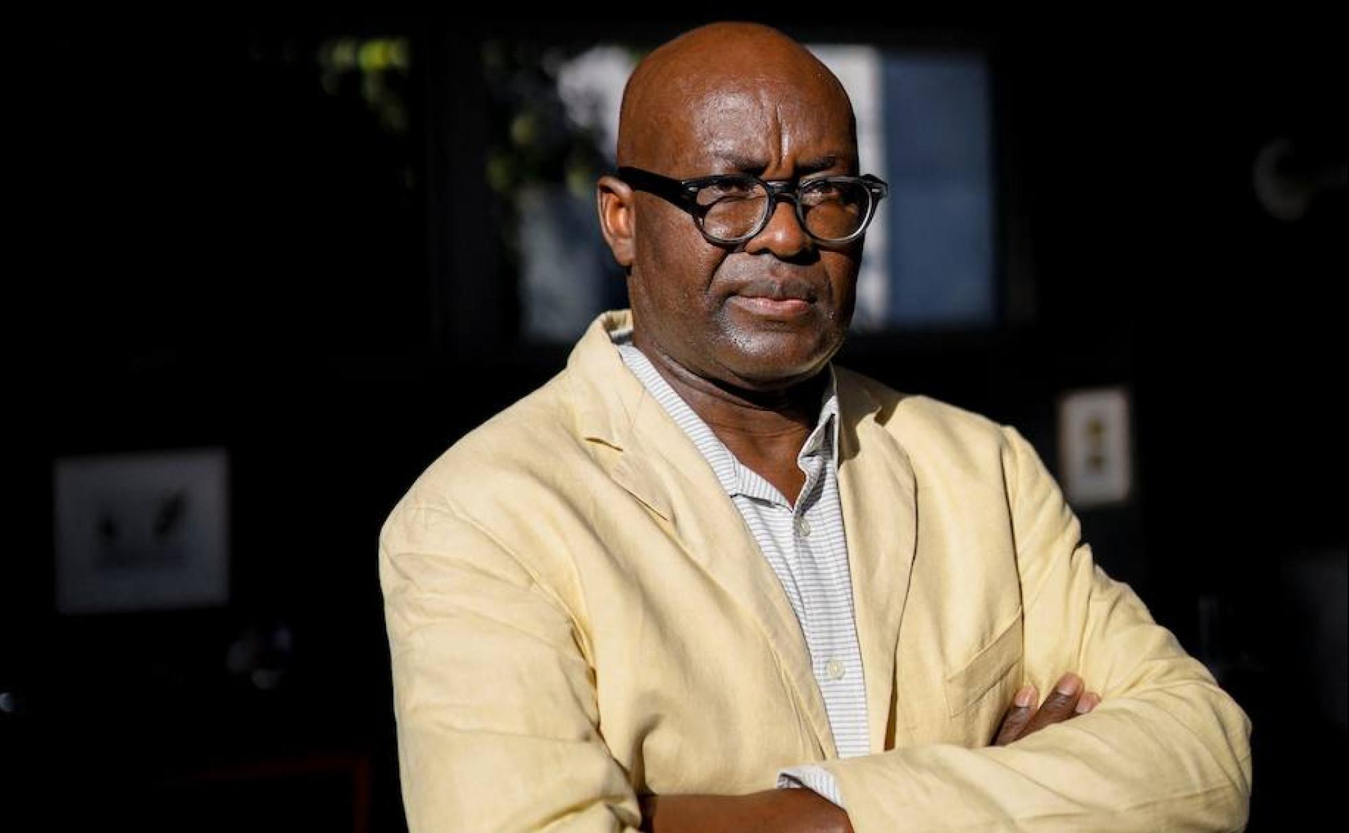 Achille Mbembe.