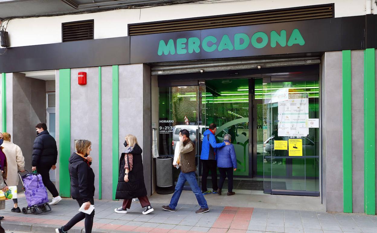 Mercadona desbanca a Inditex como la empresa con mejor reputación