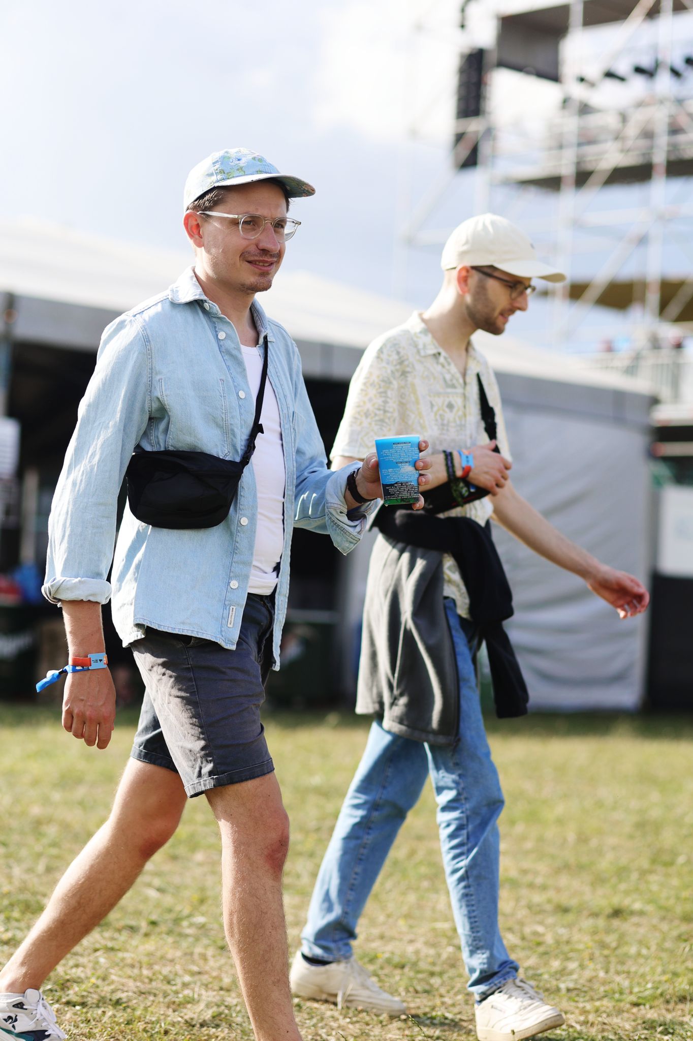 Fotos: Arranca el Bilbao BBK Live