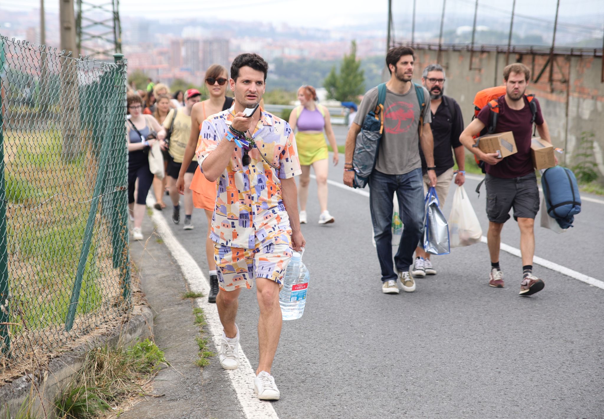 Fotos: Arranca el Bilbao BBK Live