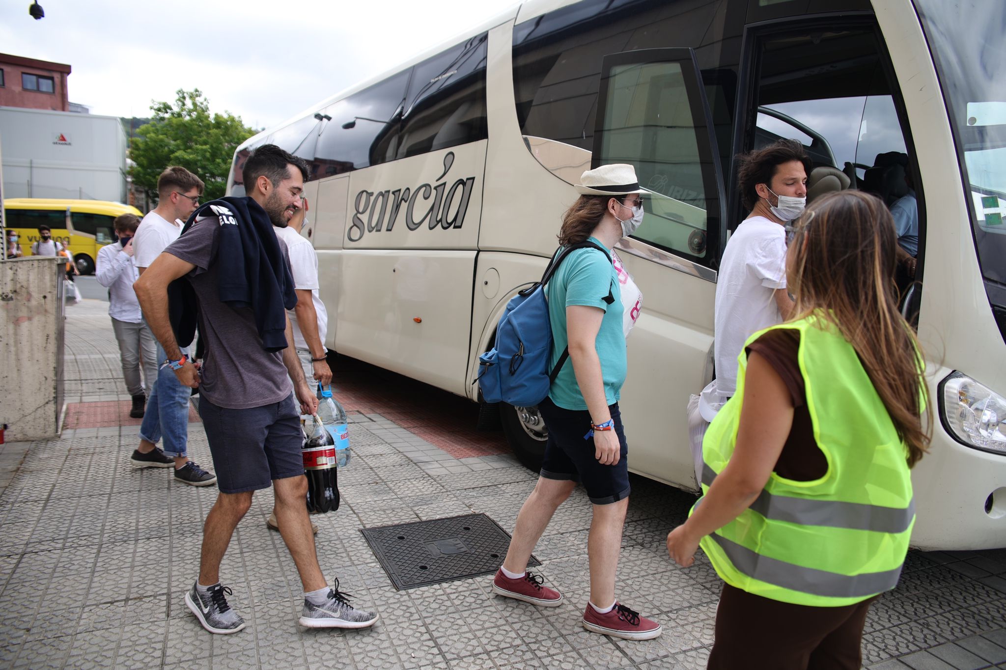 Fotos: Arranca el Bilbao BBK Live