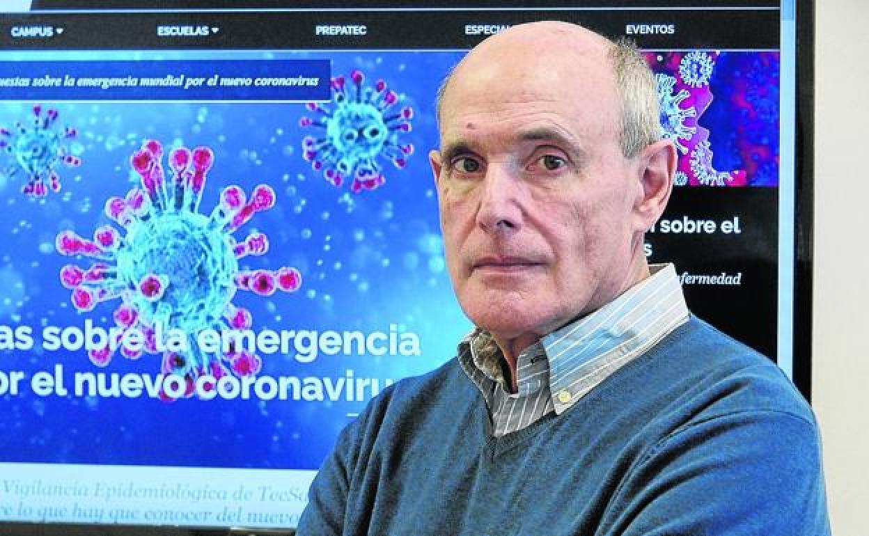 Rafael Bengoa alerta de nuevas oleadas de Covid: más variantes y vacunas menos eficaces