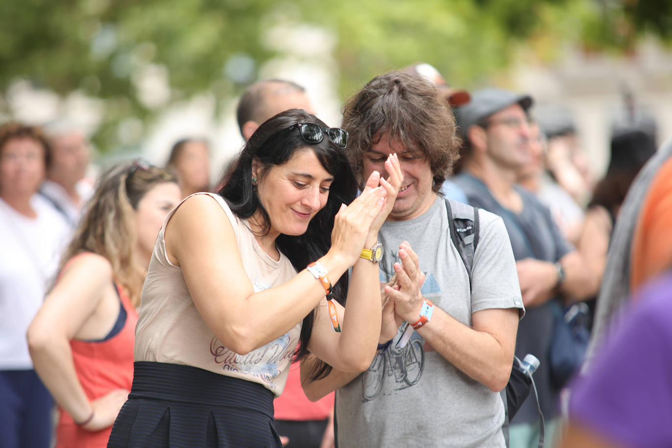 Fotos: Bilbao se entrega al ambiente del BBK Live