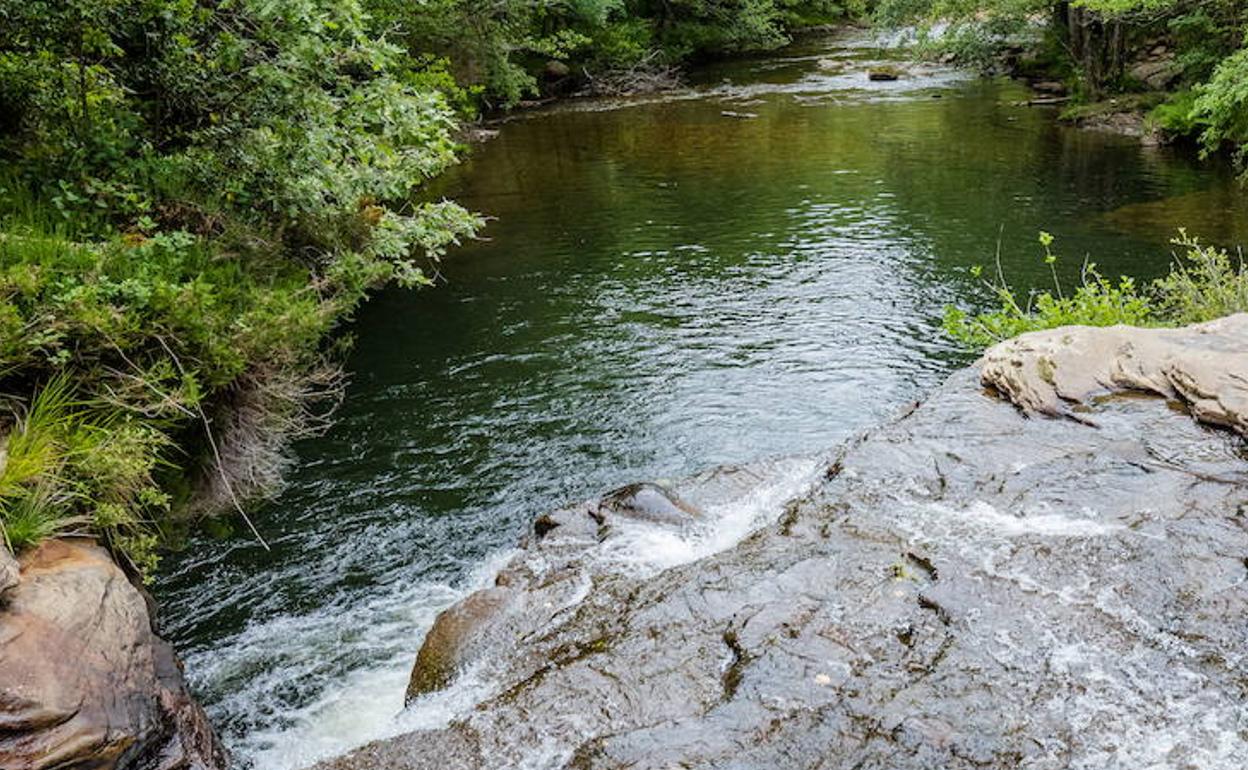 Muere ahogado en una poza un menor de 17 años interno en el centro de Orduña