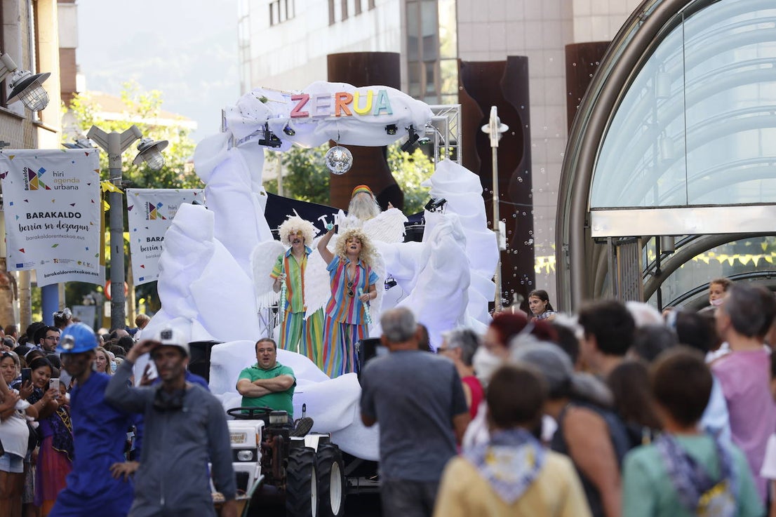 Fotos: Los 'cármenes' de Barakaldo, en imágenes
