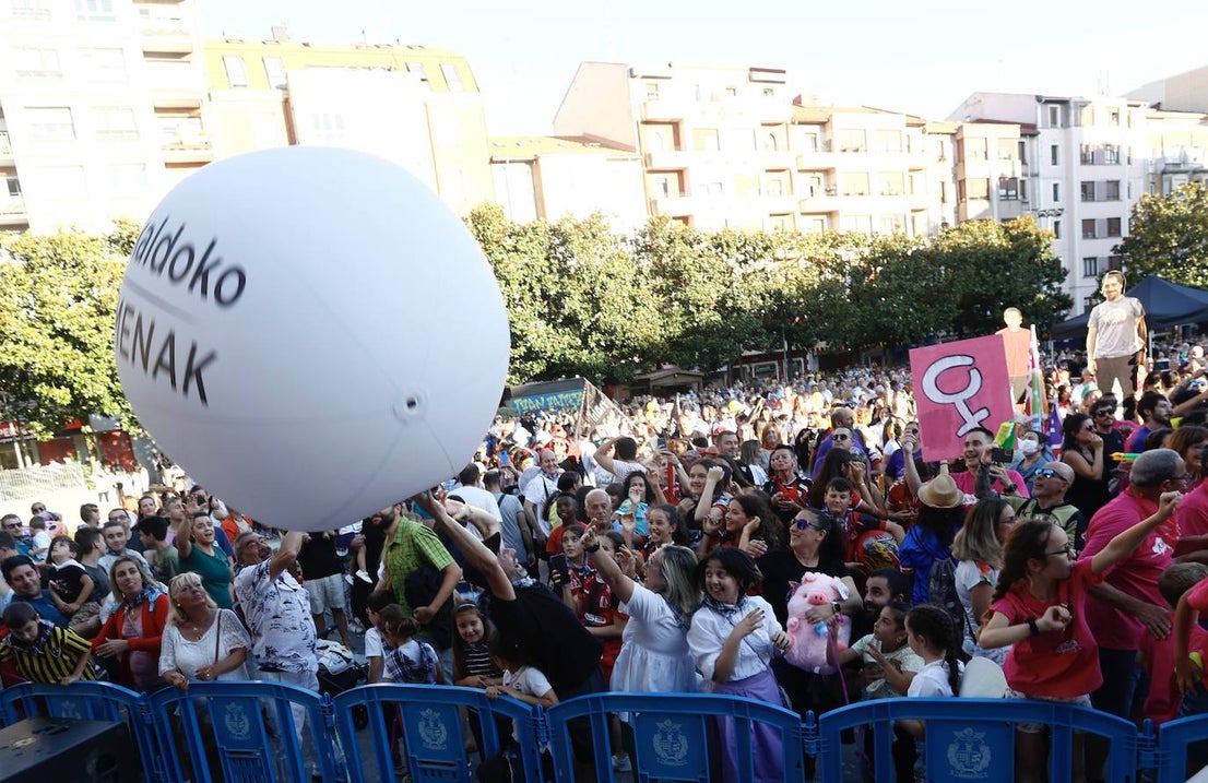 Fotos: Los 'cármenes' de Barakaldo, en imágenes