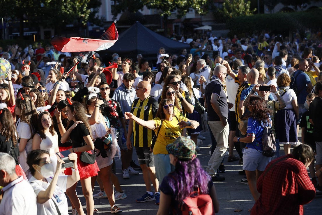 Fotos: Los 'cármenes' de Barakaldo, en imágenes