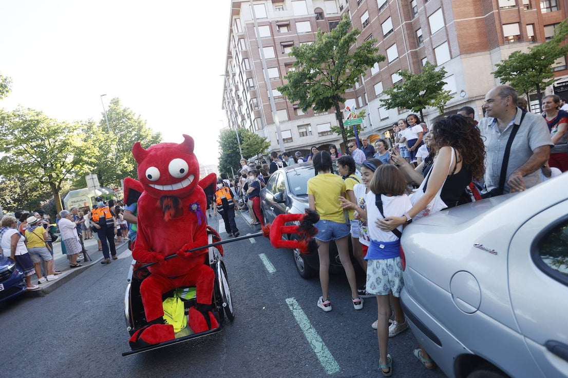 Fotos: Los 'cármenes' de Barakaldo, en imágenes