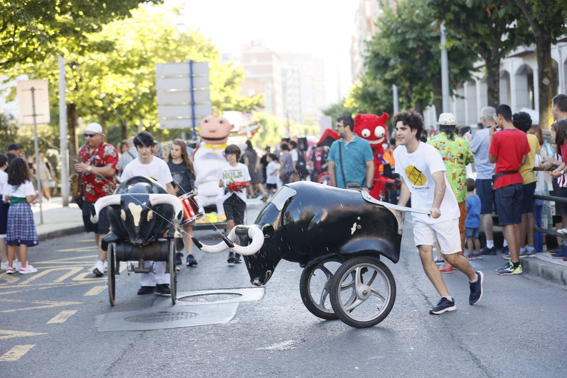 Fotos: Los 'cármenes' de Barakaldo, en imágenes