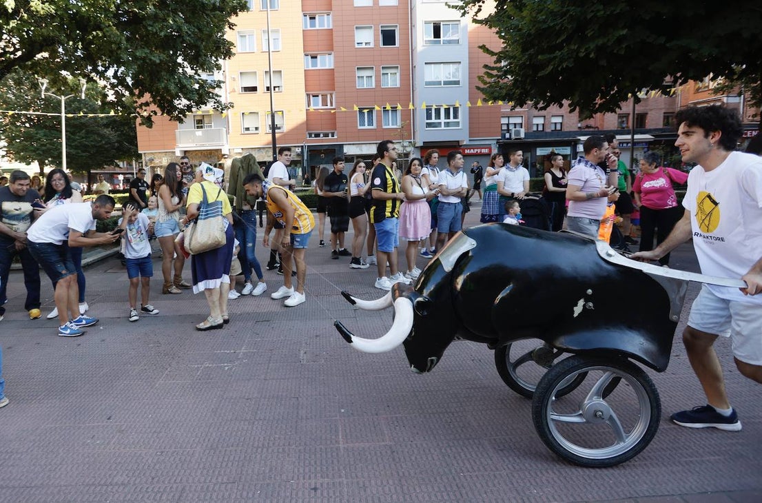 Fotos: Los 'cármenes' de Barakaldo, en imágenes