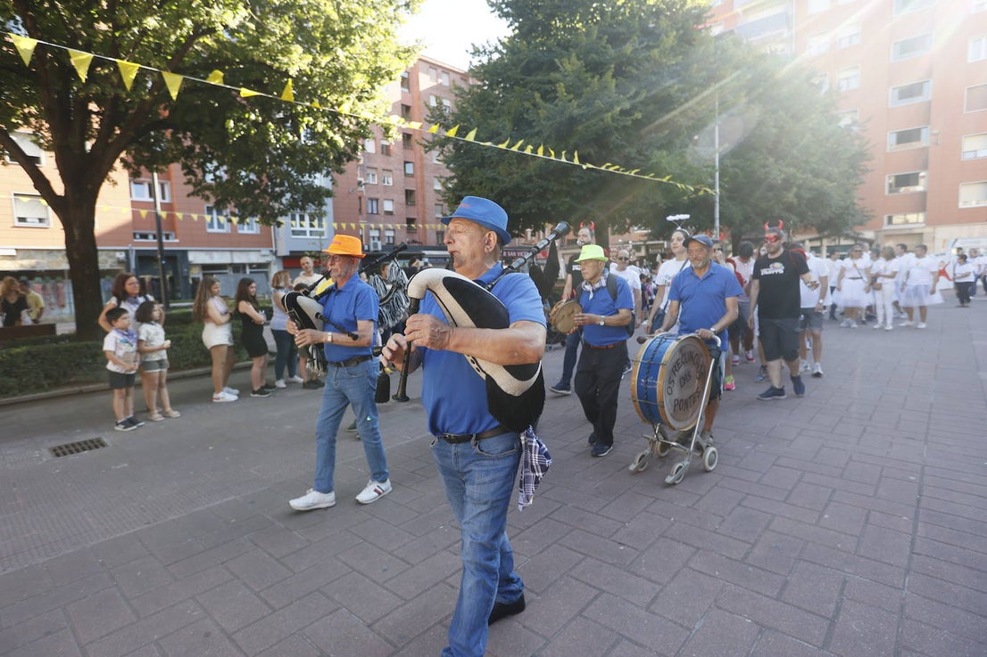 Fotos: Los 'cármenes' de Barakaldo, en imágenes