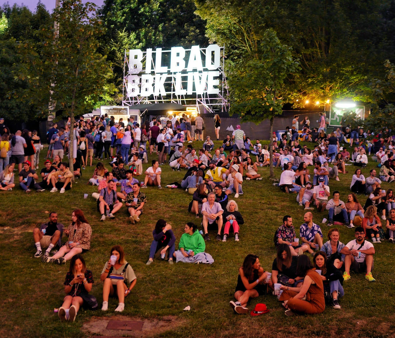 Fotos: Galería | Bilbao se vuelve a echar al monte