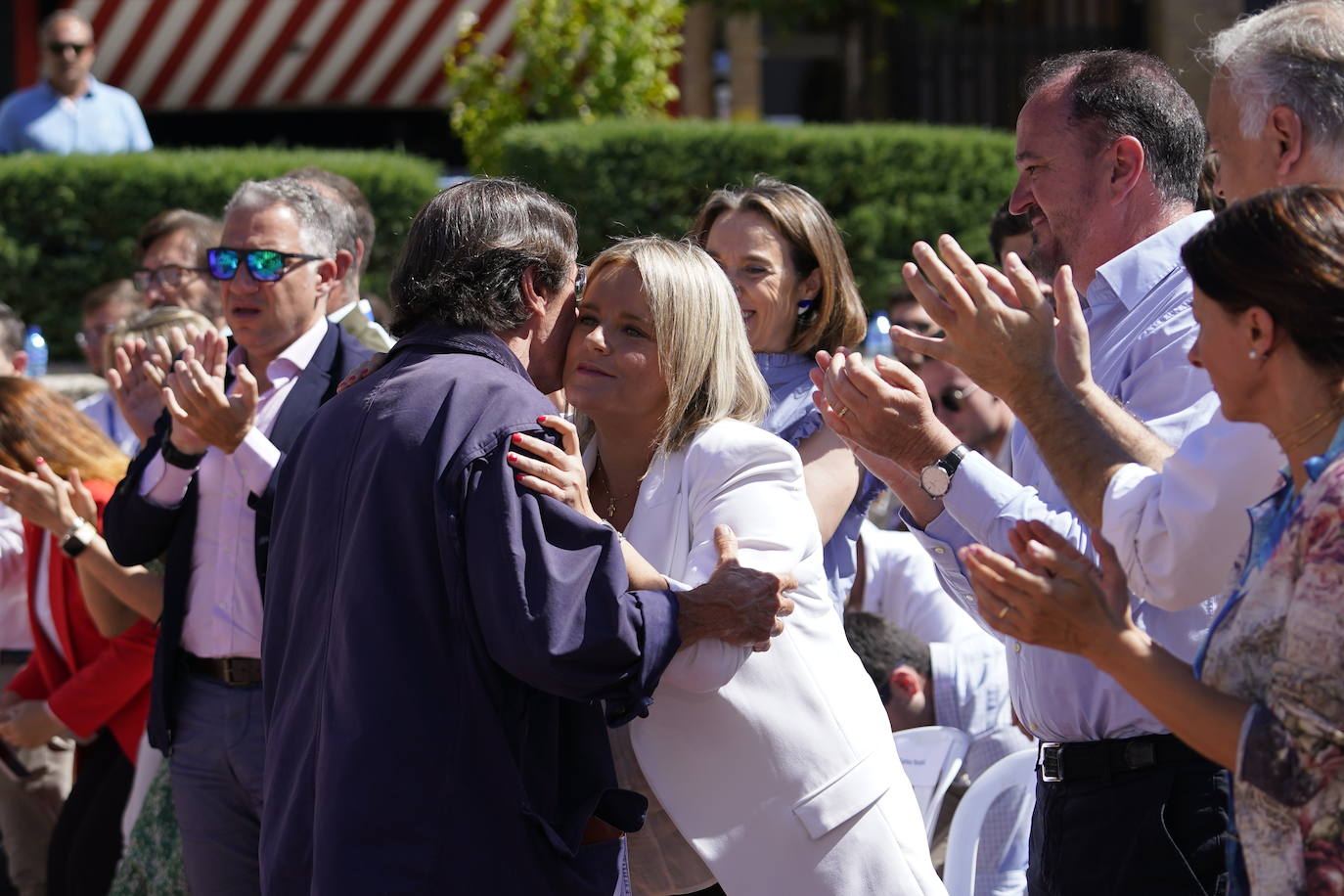 Fotos: El PP recuerda homenajea a Miguel Ángel Blanco en Ermua