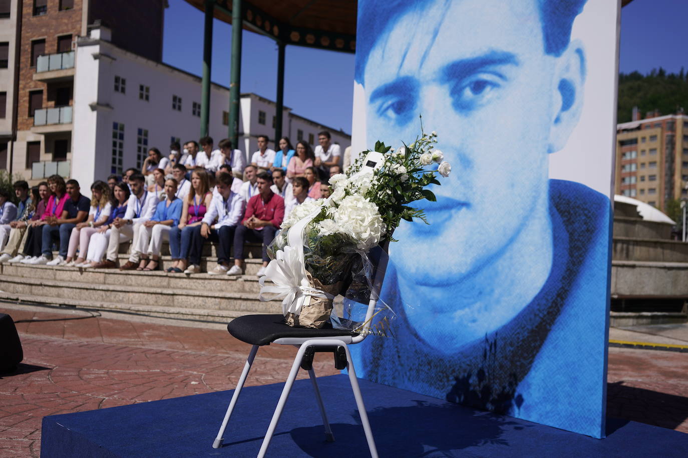 Fotos: El PP recuerda homenajea a Miguel Ángel Blanco en Ermua