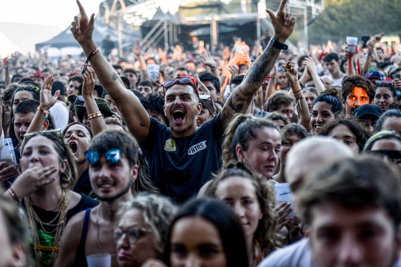 Fotos: Las imágenes más memorables que deja el Bilbao BBK Live