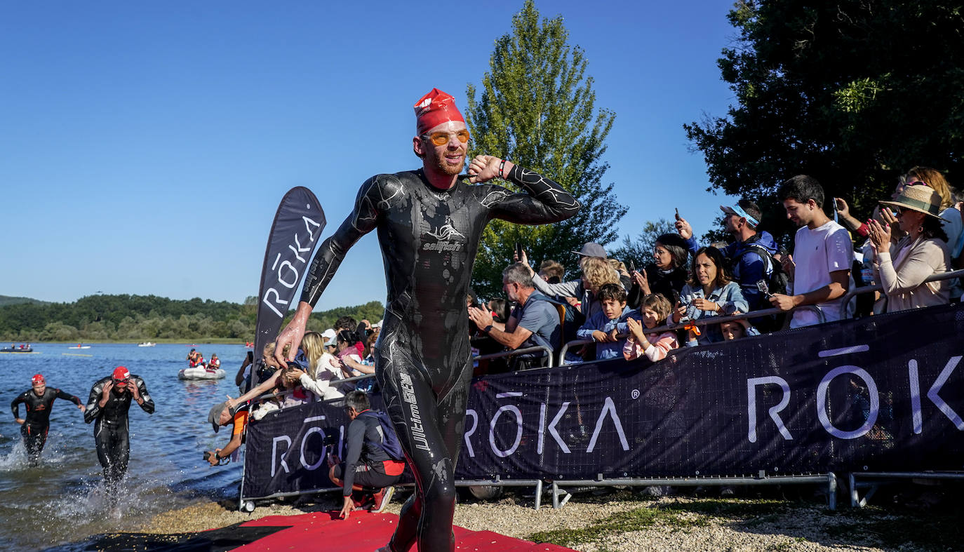 Fotos: Las mejores imágenes del Ironman de Vitoria