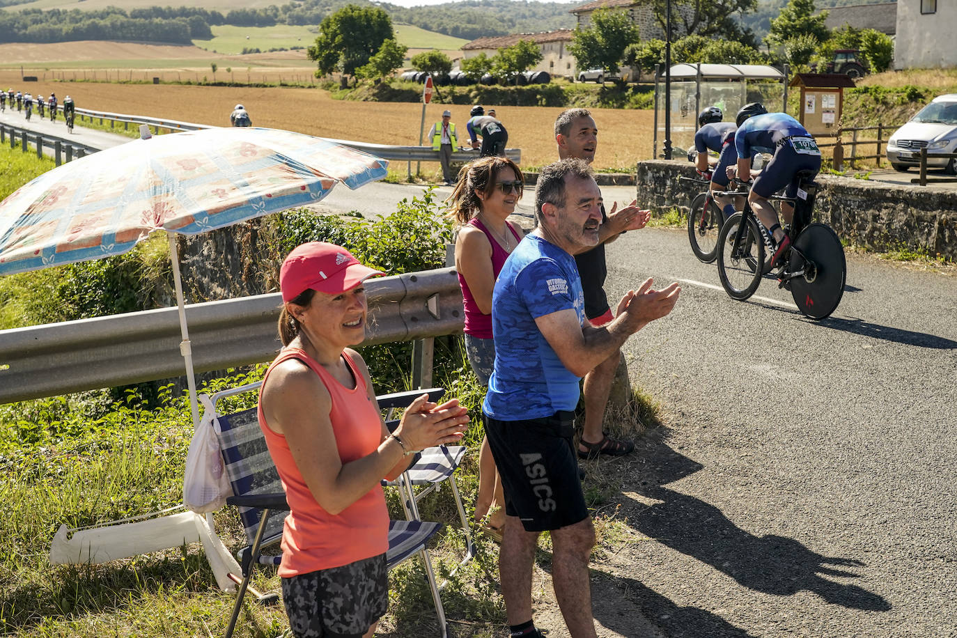 Fotos: Las mejores imágenes del Ironman de Vitoria