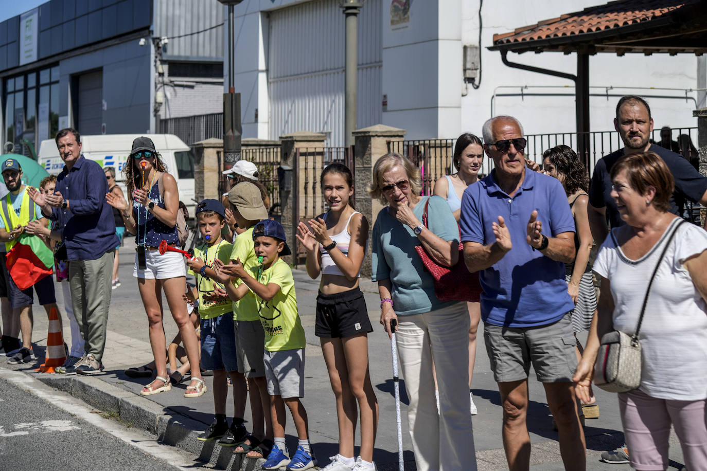 Fotos: Las mejores imágenes del Ironman de Vitoria