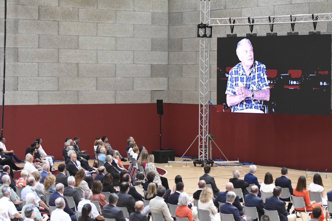 Fotos: Homenaje de estado a Miguel Ángel Blanco en Ermua