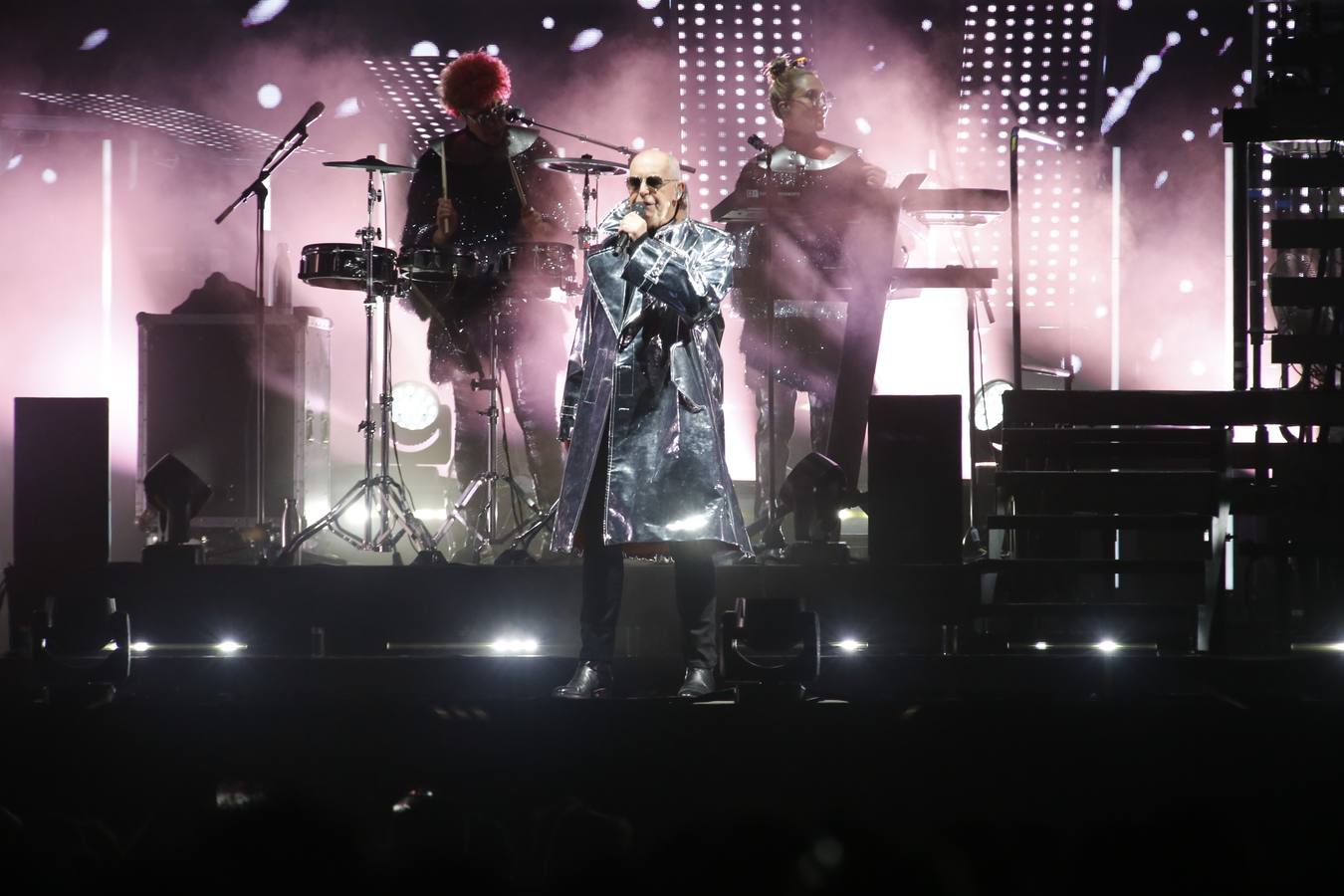 Fotos: Pet Shop Boys en el BBK Live