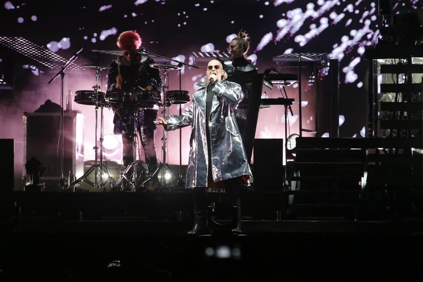 Fotos: Pet Shop Boys en el BBK Live