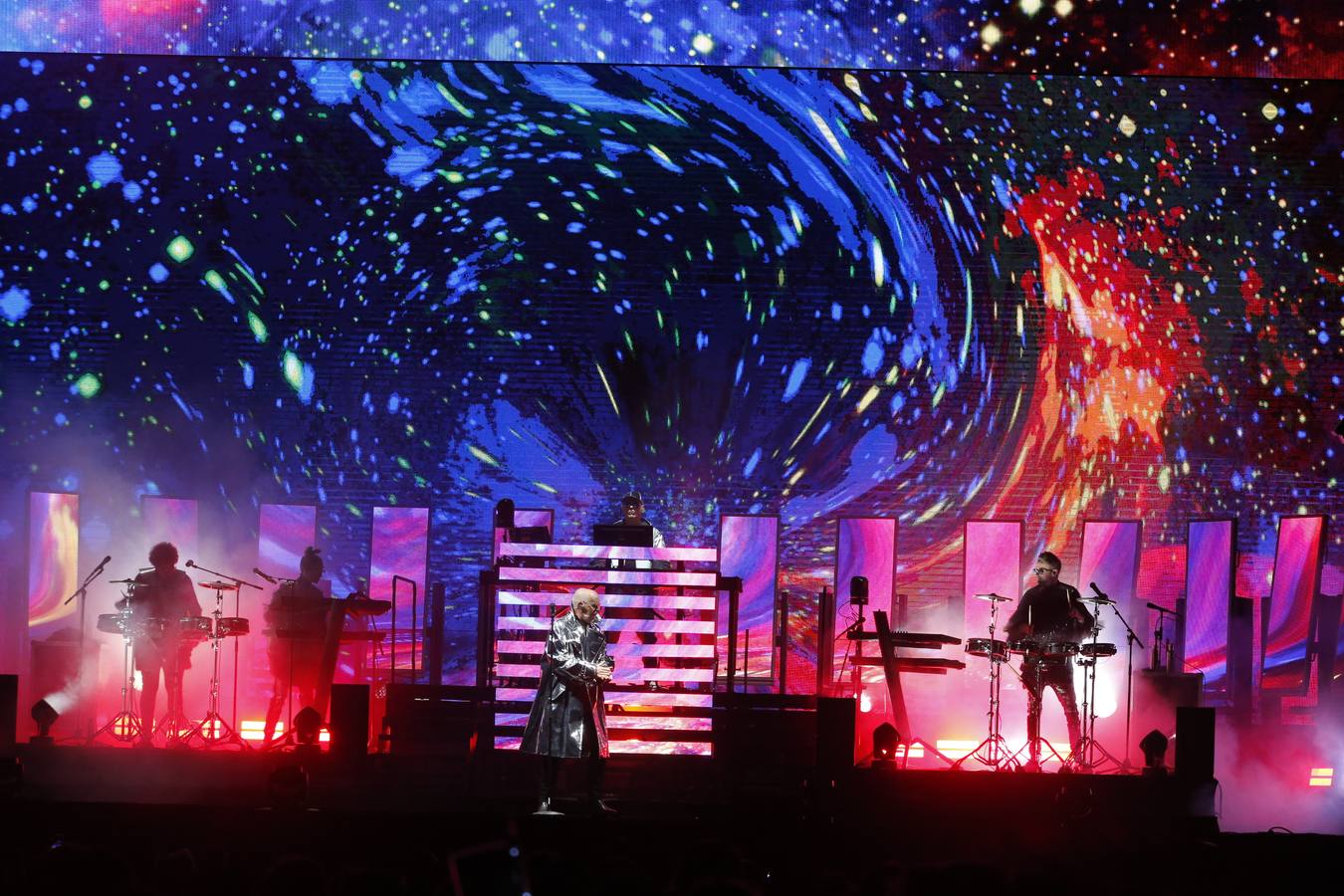 Fotos: Pet Shop Boys en el BBK Live