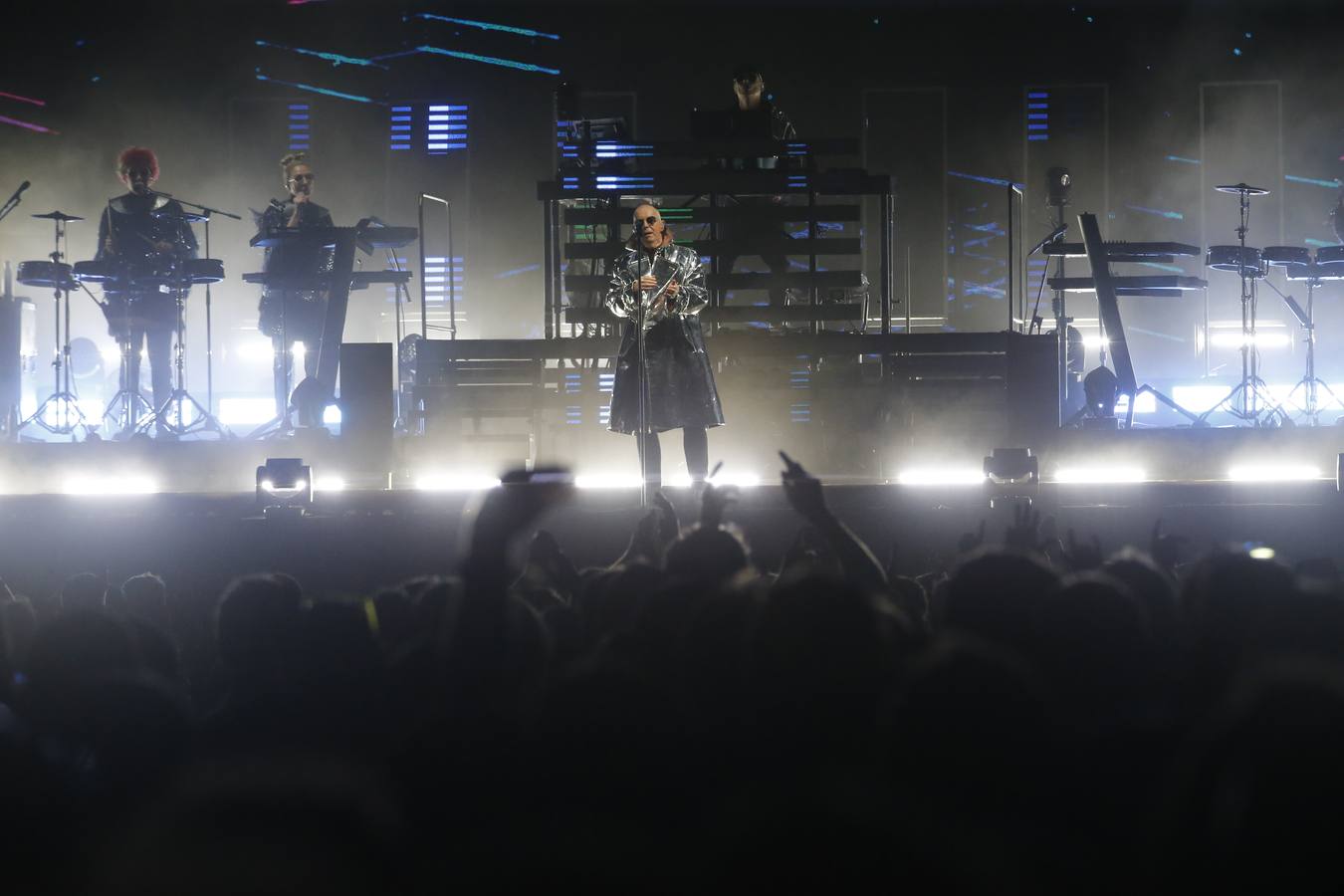 Fotos: Pet Shop Boys en el BBK Live