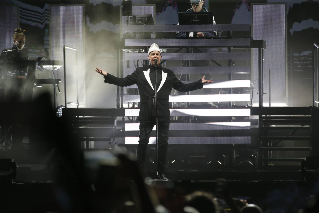 Fotos: Pet Shop Boys en el BBK Live