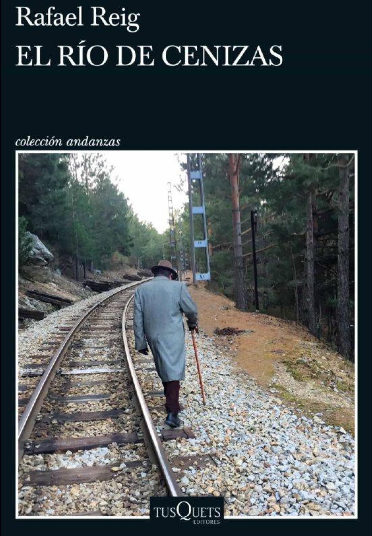 'El río de cenizas' de Rafael Reig