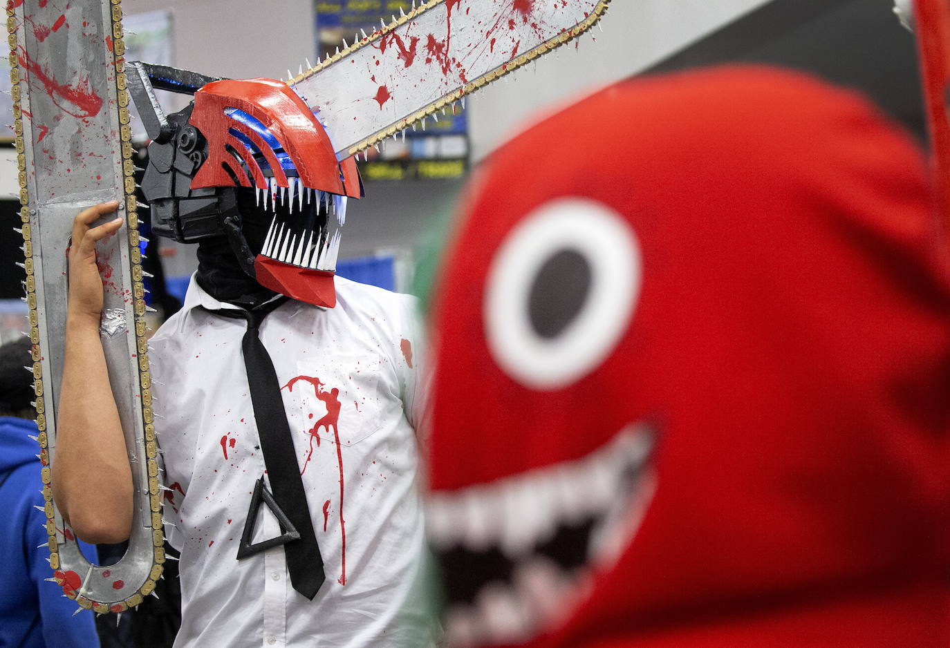 Fotos: Luchadores zombis, cosplay y cómics: Florida Supercon vuelve por todo lo alto