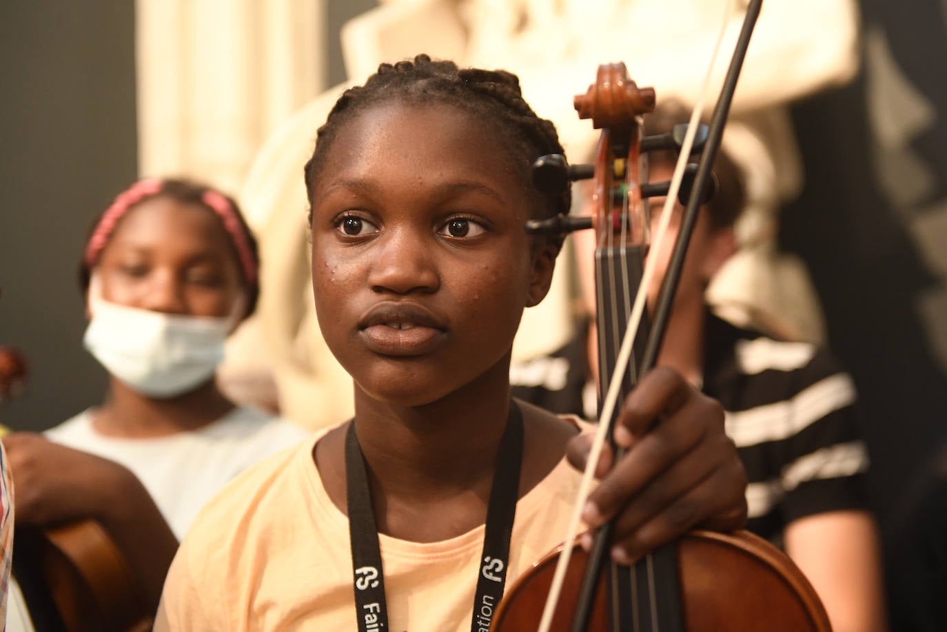 Fotos: Festival de Barreras Invisibles